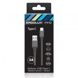 Кабель USB-Type C...