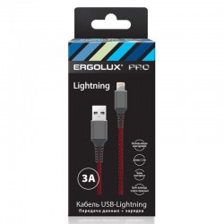 Кабель USB-Lightning...