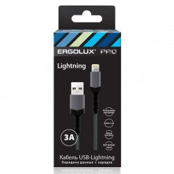 Кабель USB-Lightning...